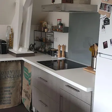 De La Laiterie Avec Petit Jardin. Apartmán *