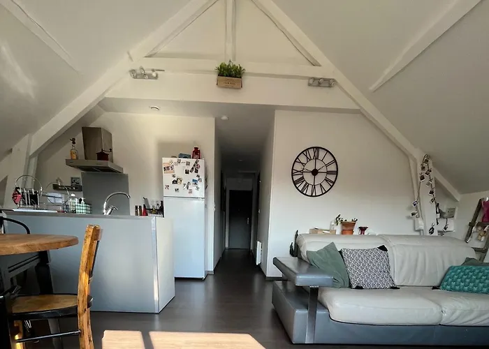 De La Laiterie Avec Petit Jardin. *